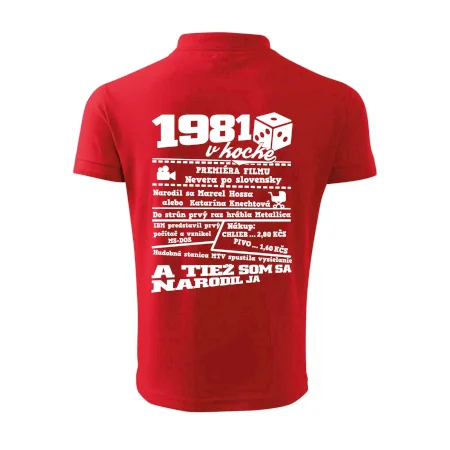 1981 v kocke