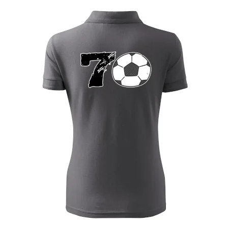 Futbal okrúhle narodeniny 70