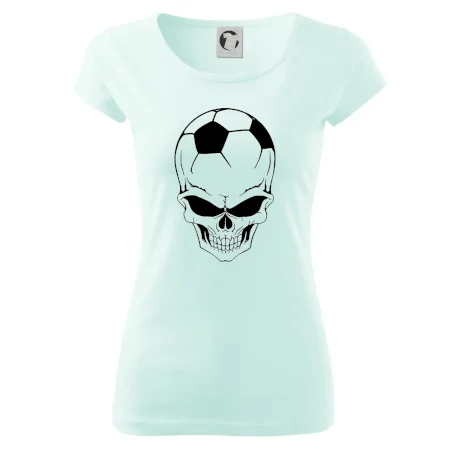 Futbal lebka lopta