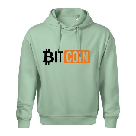 Bitcoin nápis