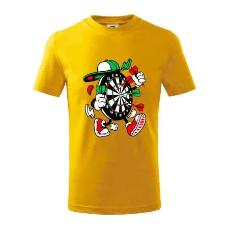 Šipkár  kreslený terč