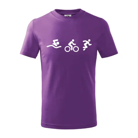 Triathlon postavy