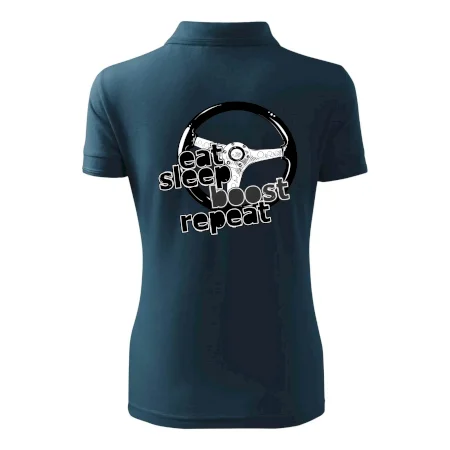 Eat Sleep Boost repeat
