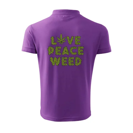 Love peace weed