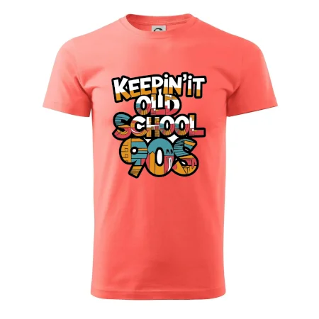 KEEPIN'IT Old School 90s