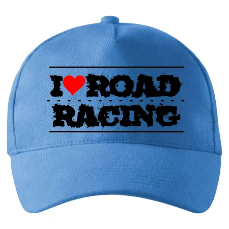 I love road racing