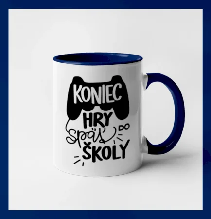 Koniec hry, späť do školy