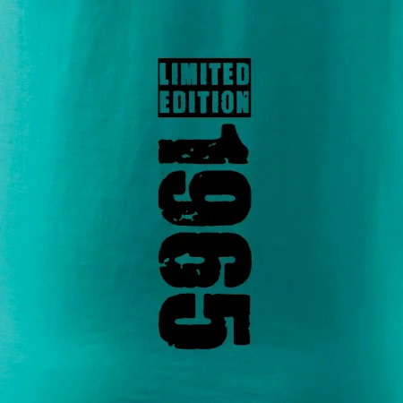 Limited edition 1965 pruh