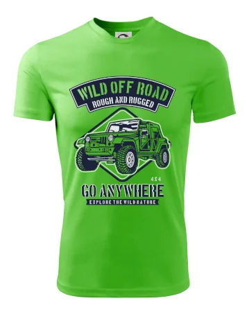Wild Off Road