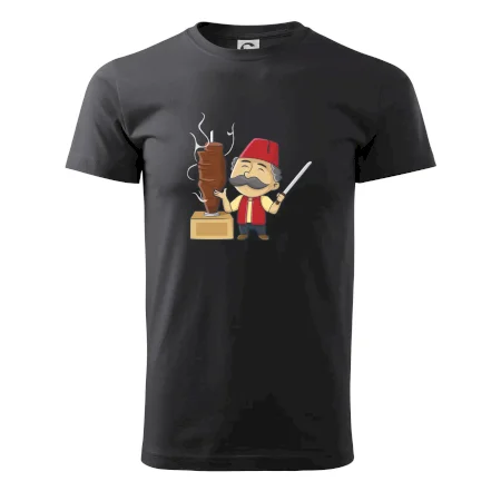 Kebab kuchár