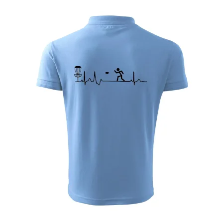 EKG disc golf
