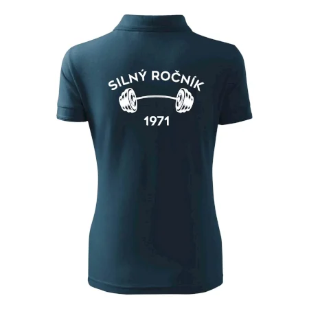 Silný ročník - Letopočet 1971