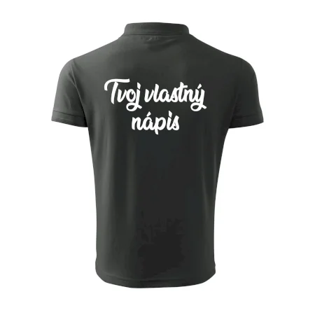 Tvoj vlastný nápis písací