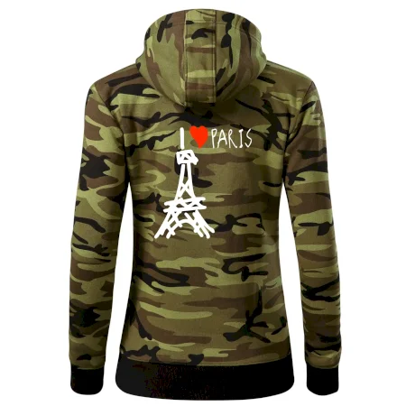 I love Paris