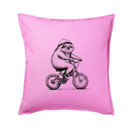 Leňochod na bicykli