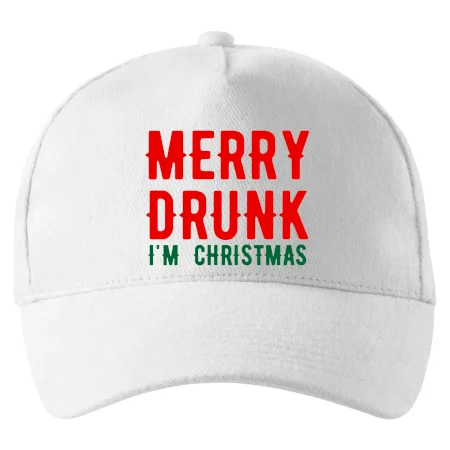 Merry Drunk I'm Christmas