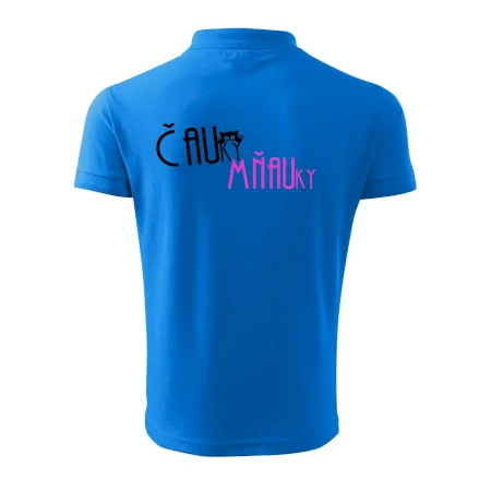 Čauky mňauky
