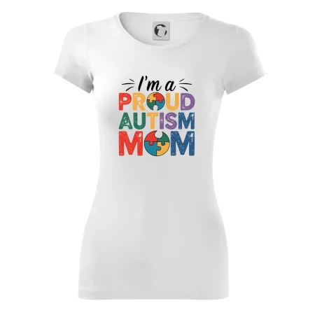 Im a proud autism mom