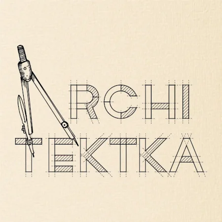 Architektka - výkres
