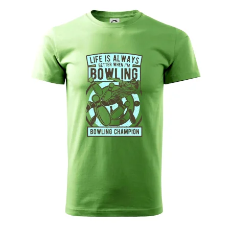Bowling Champion