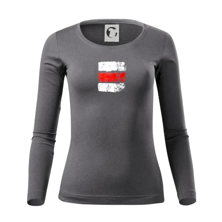 Turistická značka - červená