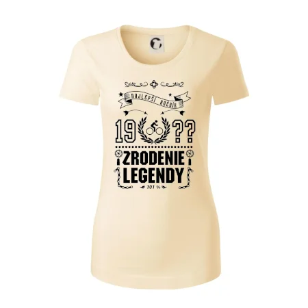 Zrodenie legendy - pre cyklistu