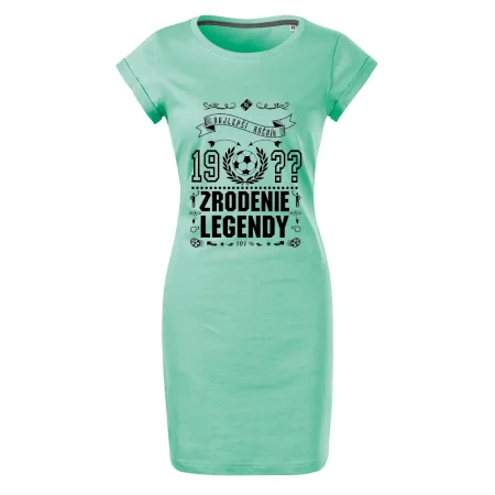Zrodenie Legendy - pre futbalistov