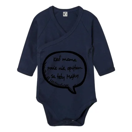 Keď mama povie nie, opýtam sa tety (vlastné meno)