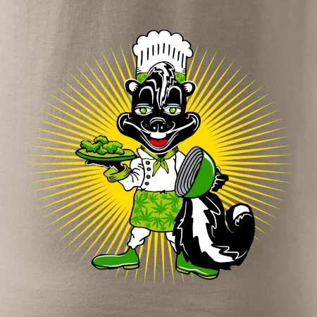 Skunk kuchár (Pecka design)