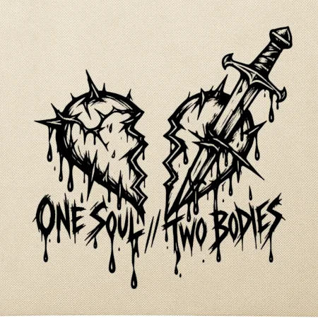 One soul two bodies