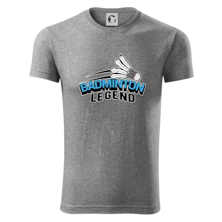Badminton legend