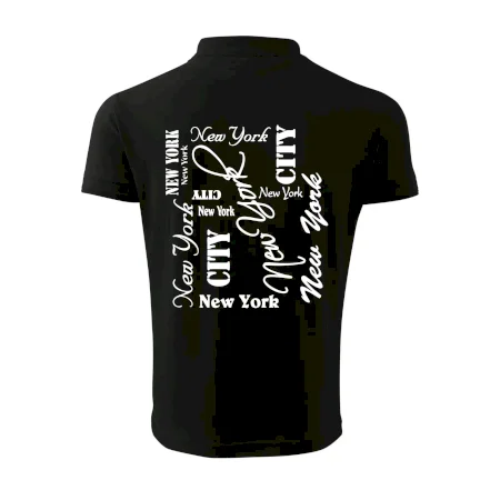 New York City font