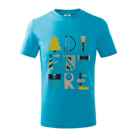 Adventure font