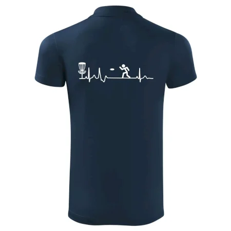 EKG disc golf