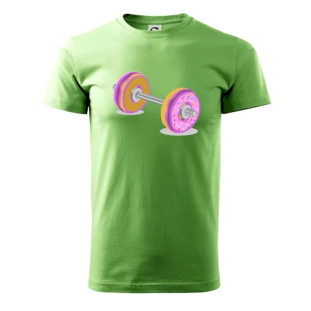 Donut Barbell