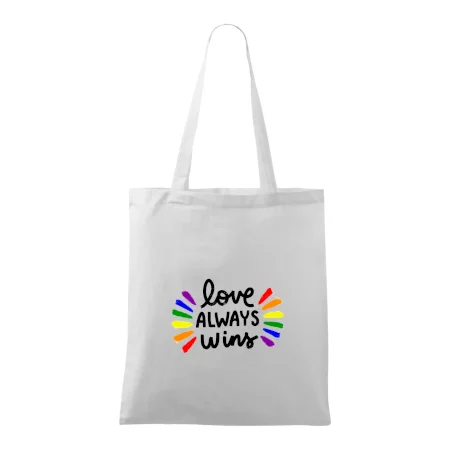 Love always win - čiary