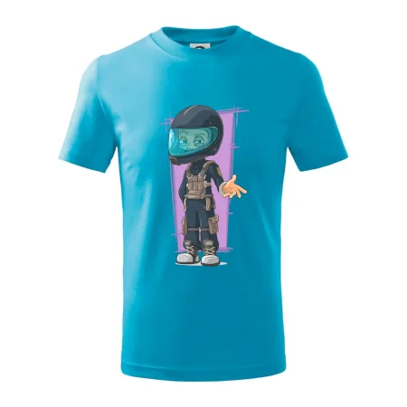 Vesmírny vojak fialový