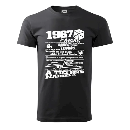 1967 v kocke