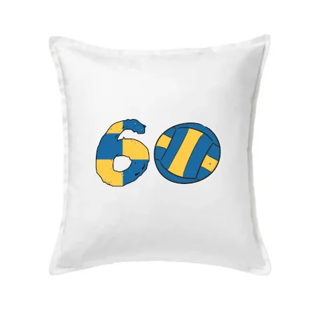 Volejbal okrúhle narodeniny 60