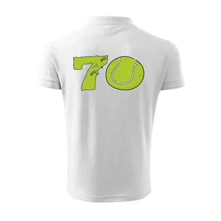 Tenis okrúhle narodeniny 70