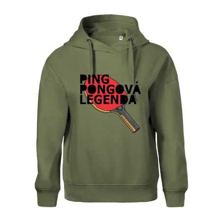 Ping Pongová legenda