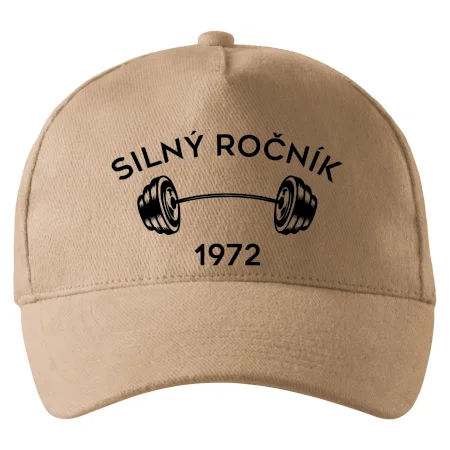 Silný ročník - Letopočet 1972