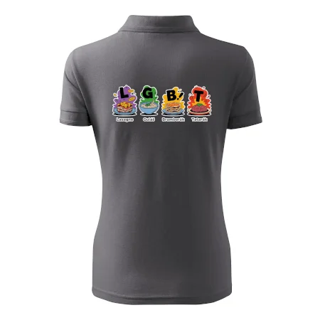 LGBT - Lasagne, Guláš, Bramborák, Tatarák