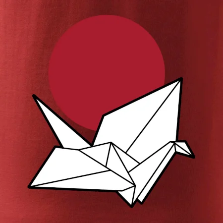 Japan culture - origami
