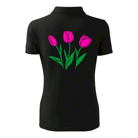Tri tulipány