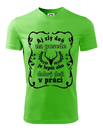 Deň na posede