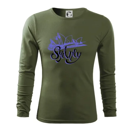 Sydney Lettering