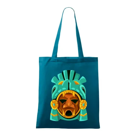 Mayová maska mätová