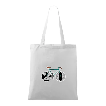 Narodeniny 20 rokov na bicykli
