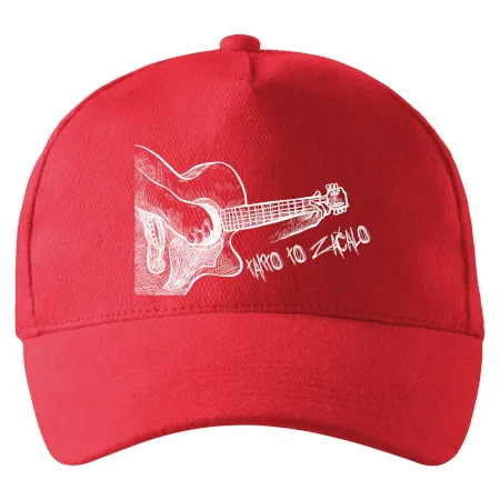 Gitara, takto to začalo